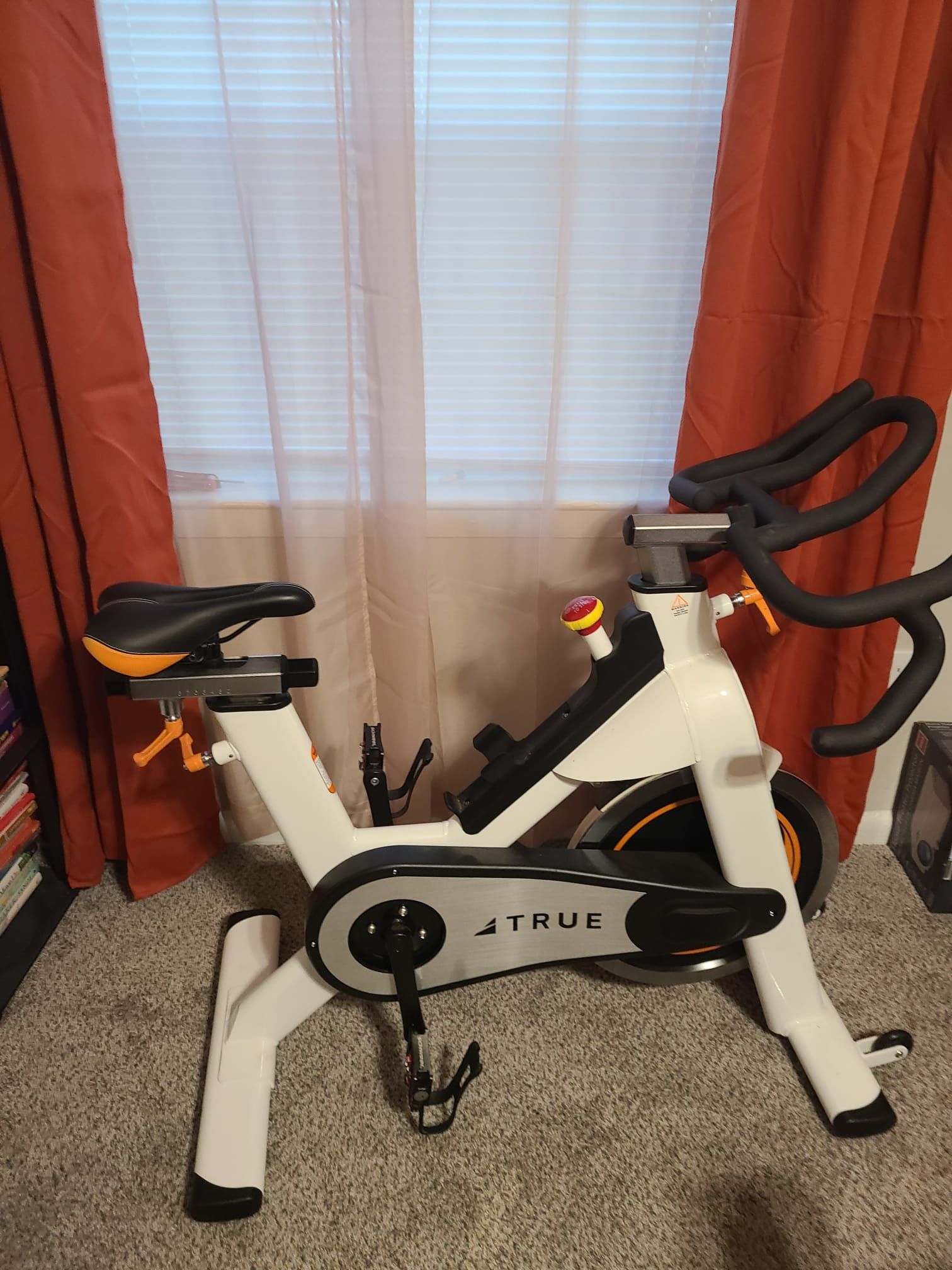 Exercise Bike