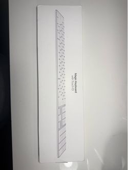 Apple Magic Keyboard with Touch ID