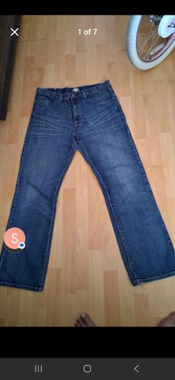 Attrak men's jeans 36 x 32