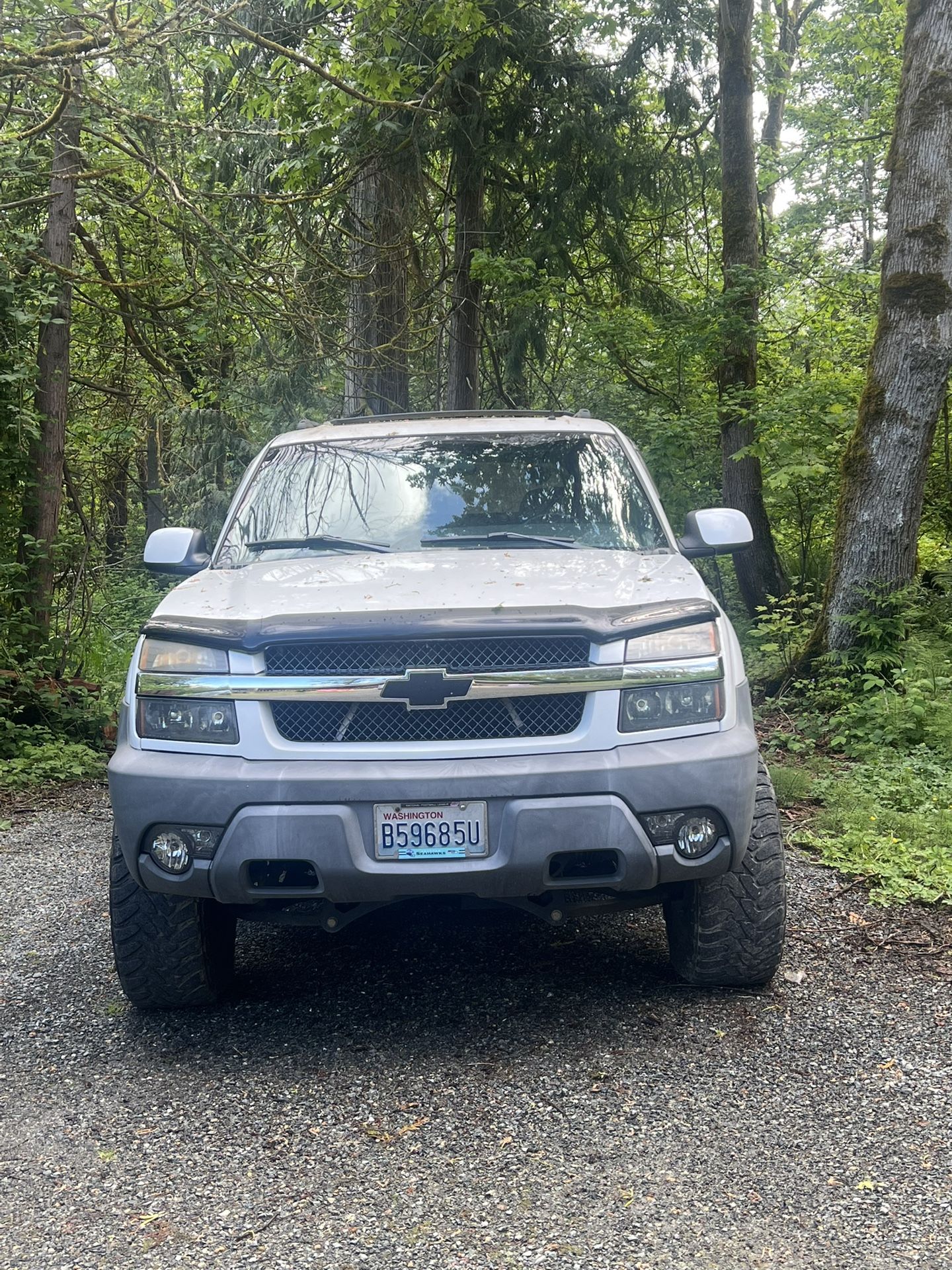 2002 Chevrolet Avalanche