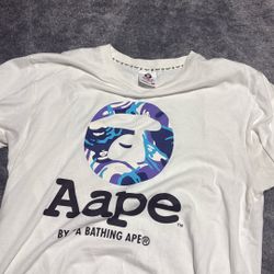 Bape Shirt 
