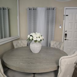 Dining Table Only (No Chairs)