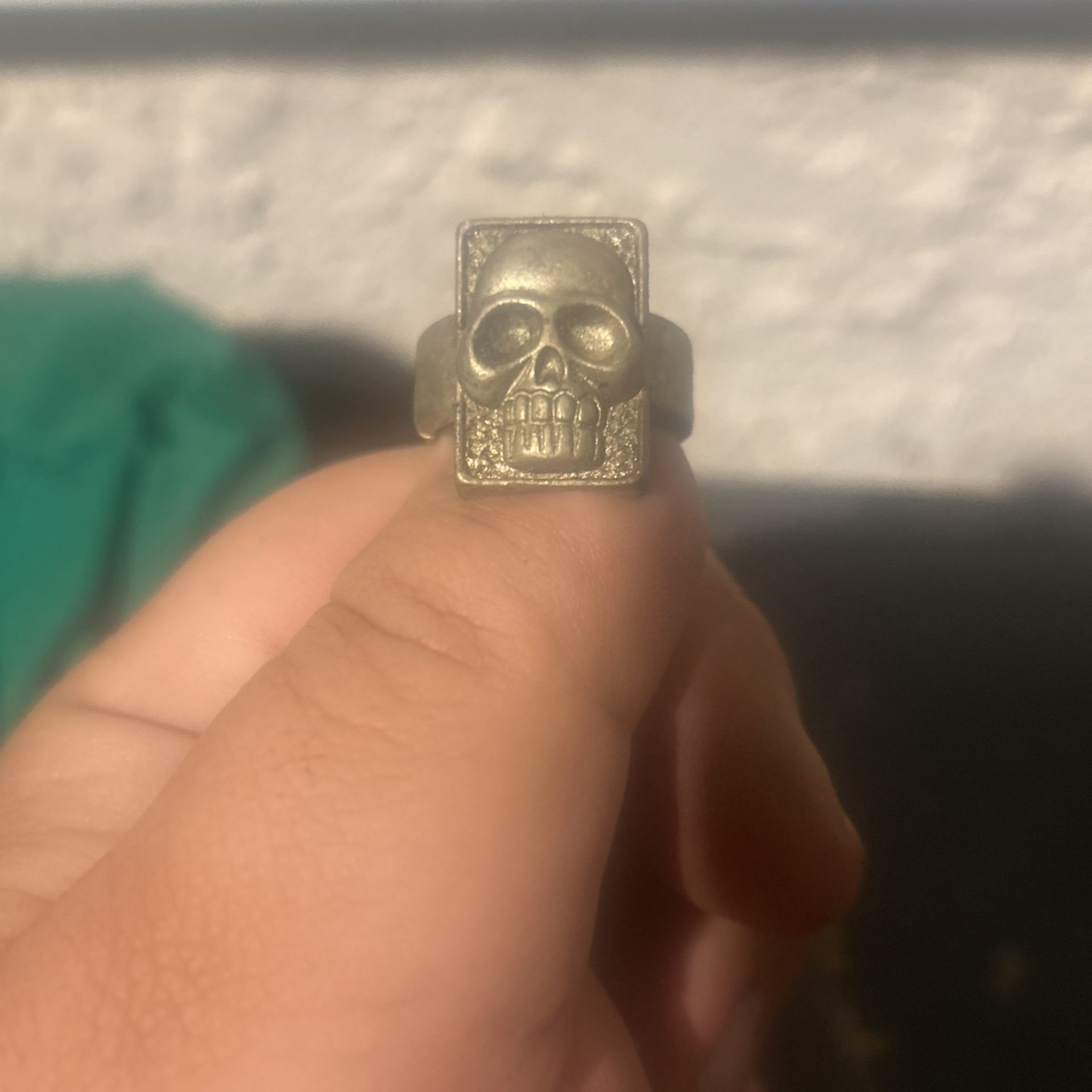 Two Phantom Till Death Rings