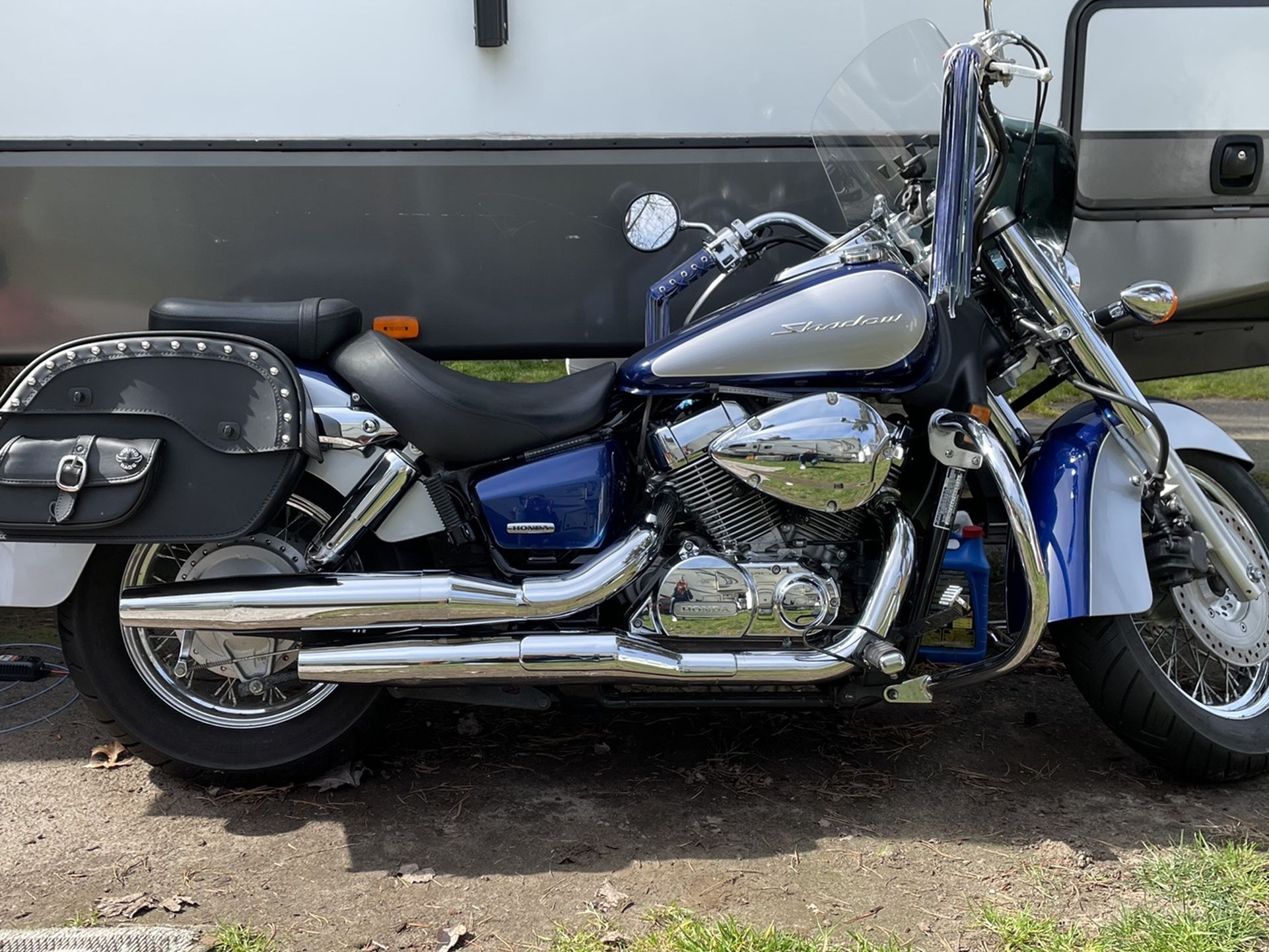 2009 Honda Shadow Aero