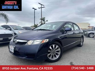 2010 Honda Civic Sedan