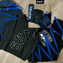 Supreme Crew neck 