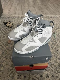 Jordan 6s