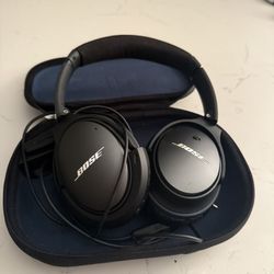 Bose QuietComfort 25 Acoustic Noise Cancelling Headphones