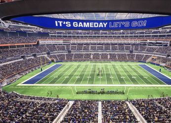 Detroit Lions at Los Angeles Rams