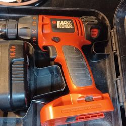Black&Decker Drill