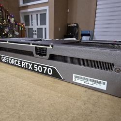 Nvidia Rtx 5070 12gb 