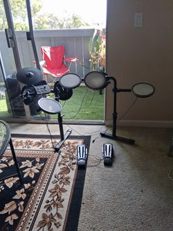 Donner Electric Drumset