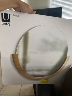 Good Round Wall Mirror