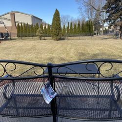 Very  Beautiful bench and coffee table brand New 