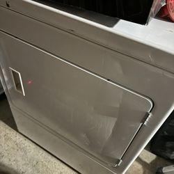 Used Gas Dryer