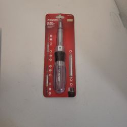 Husky Screwdriver 15 In 1