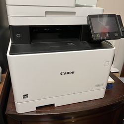 Canon MF743Cdw Multifunction Laser Printer