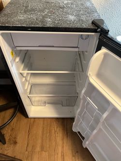 Small Fridge for a Studio