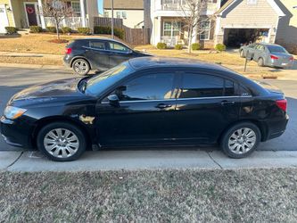 2014 Chrysler 200