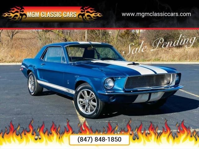 1968 Ford Mustang