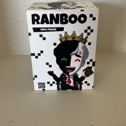 You Tooz Vinyl Figure 
