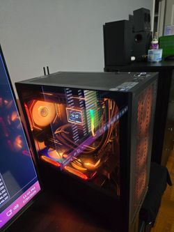 GAMING PC - ULTRA 5 250K+,  ARC B570, 16GB  RAM, 500GB SSD, WIFI 7+BT.5.4, WIN 11 - "2 MONTHS OLD"