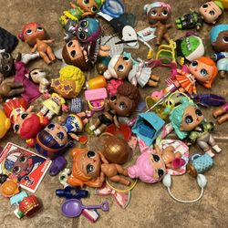 LOL Surprise Dolls