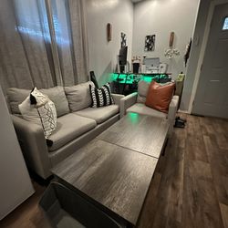 Sony TV/ Sound Bar Small Living Room Set 