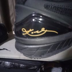 Kobe 4 Protro "Gift Of Mamba" Zoom Air