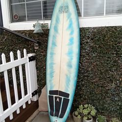 Barry Slad Shortboard Surfboard