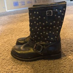 Frye Leather boots 