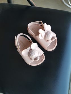 Mini Melissa Minnie Mouse