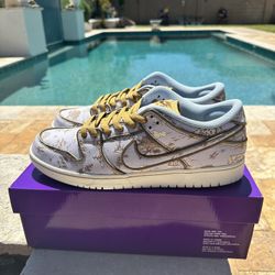 Nike Sb City Of Style dunk low Size 12 men NEW with box never worn