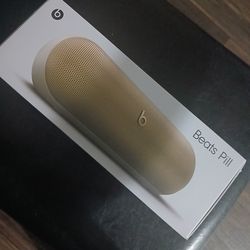 Beats pill