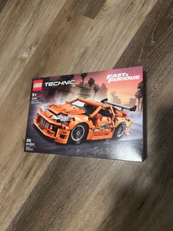 Fast & Furious Supra Mk4