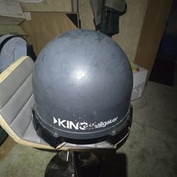 King Tailgater Portable TV Dish