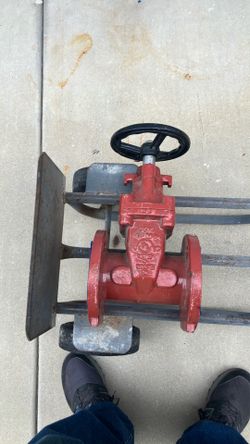 Matco gate valve
