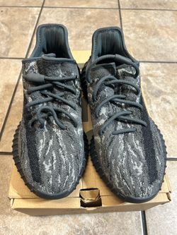 Yeezy 350 mx dark salt size 7 new