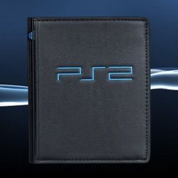 Playstation 2 Wallet Retro PS2