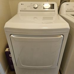 LG Electrix Laundry Dryer