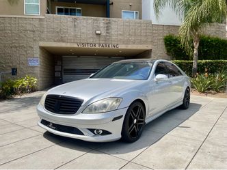 Mercedes Benz s550