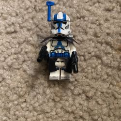 Lego Clone Arc Trooper 