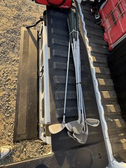 Set Of Clubs