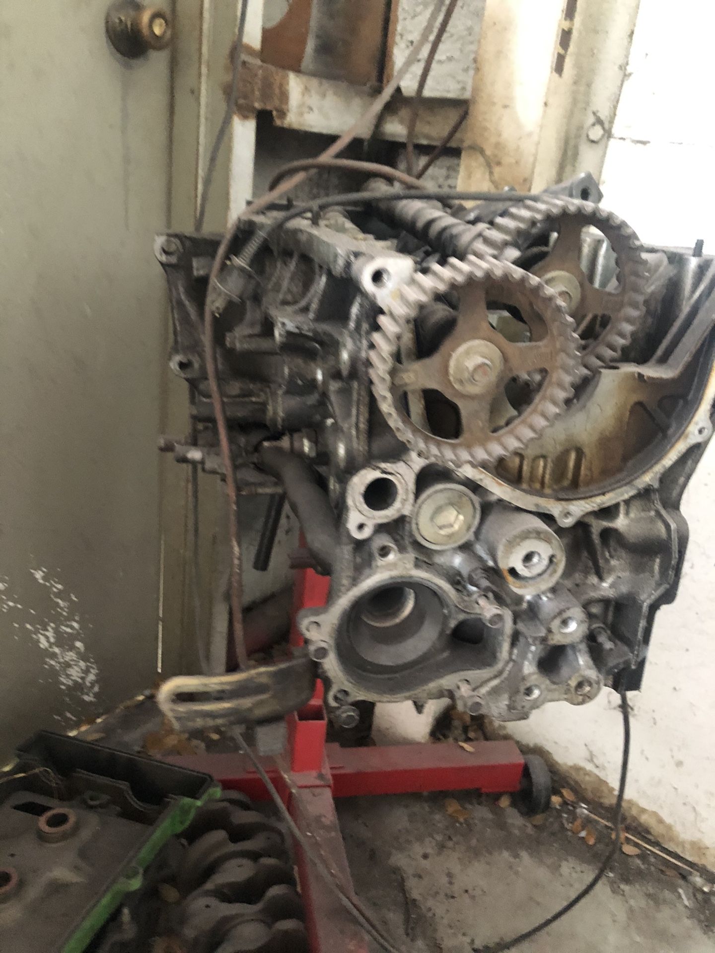 B 20 b Honda Civic motor everything included