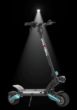 Nanrobot lightning electric scooter