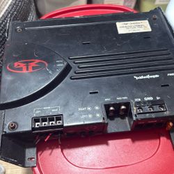 Subwoofer An Amp 1500 Watt