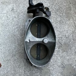 Mustang Throttle Body 99-01 Cobra 01-04 Mach 1