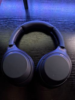 Sony WH1000XM4s