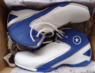 NEVER WORN Converse High Tops