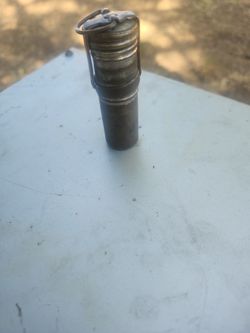 Matches Holder